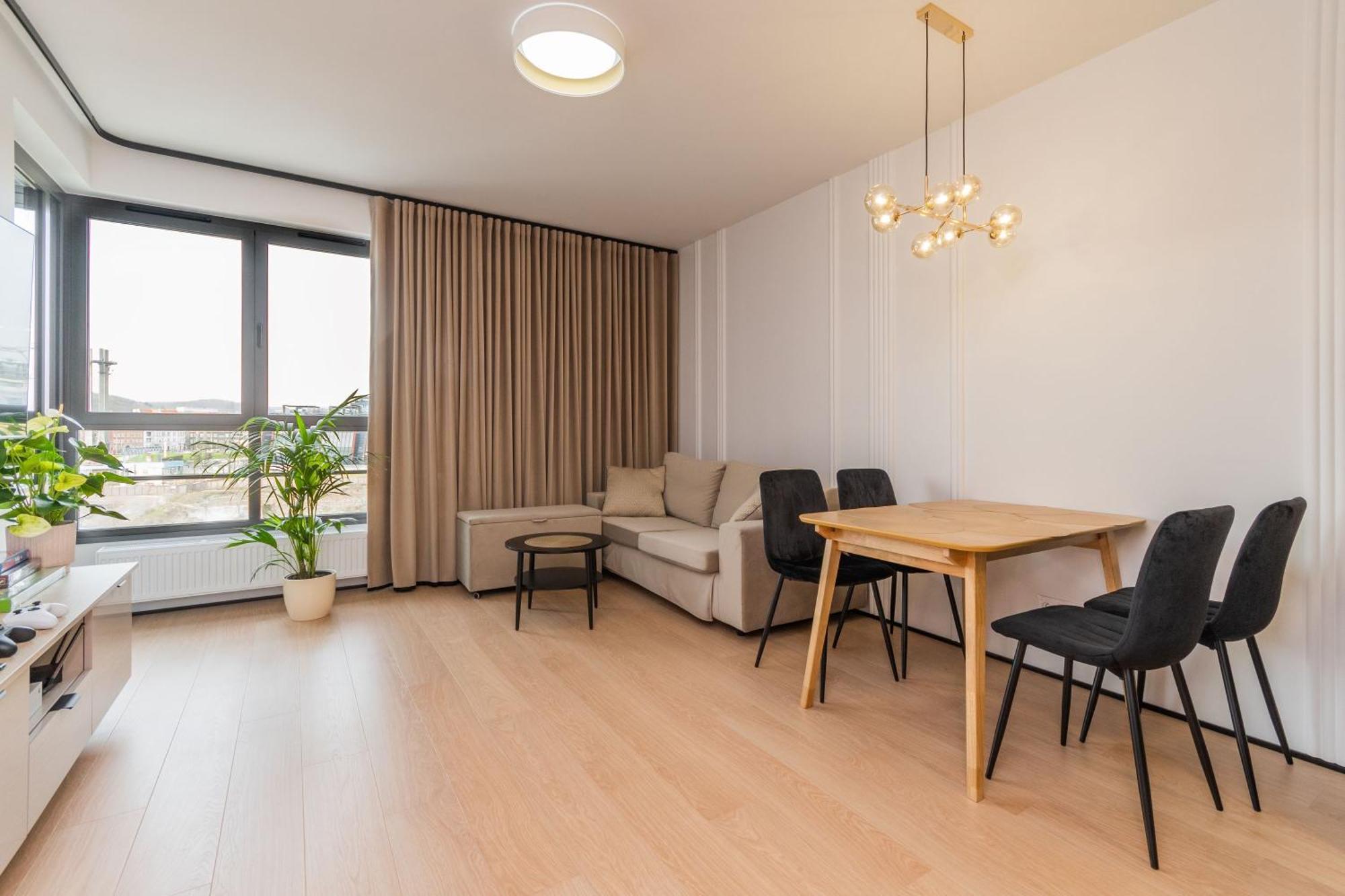 Apartament Doki - Luxury Voyager By Grand